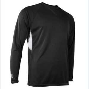 Harrow Sport Rally Shooter Traverse Long Sleeve Mens Shirt Size adult me…